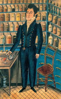 Apothecary 