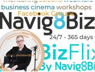 Joanne Brooks, Navig8biz, Business Mentor