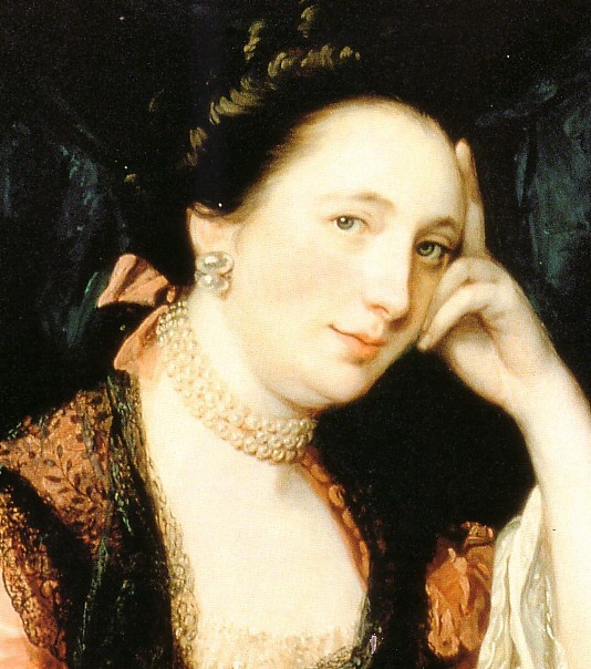 Lady  Sarah Lennox