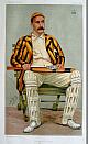 Lord Hawkes, Captain of Marylebone Cricket Club