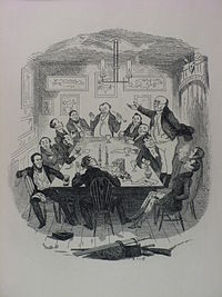 robert seymour, pickwick, charles dickens