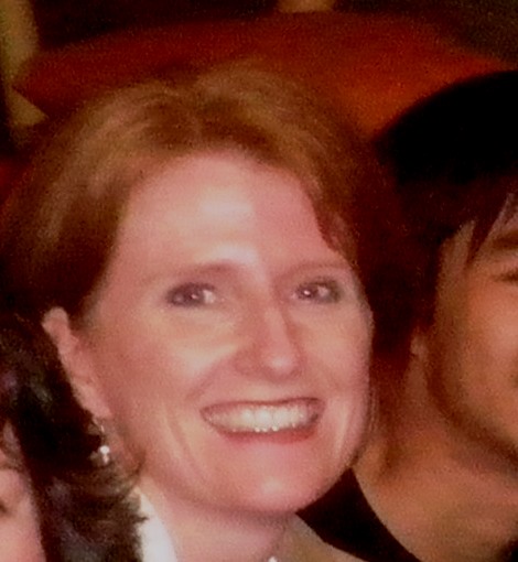 Sandra Ker, History Enthusiast.